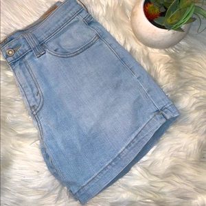 Levi’s Denim shorts